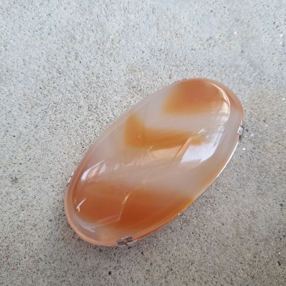 เข็มกลัด อาเกต งานนอก รูปที่ 4