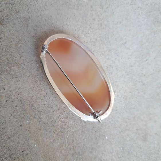 เข็มกลัด อาเกต งานนอก รูปที่ 5