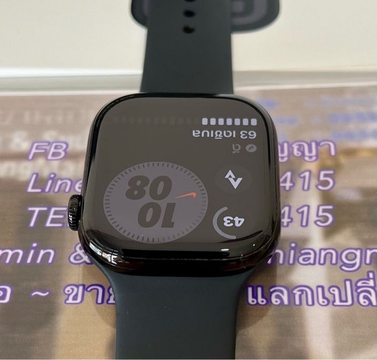 Apple Watch 10 46mm รูปที่ 10