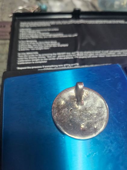 จี้เงินแท้ 925 งานส่งนอก รูปที่ 2