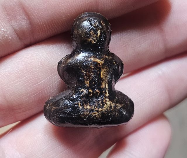 พระปิดตา 100 ปี หลวงปู่เอี่ยม  รูปที่ 2