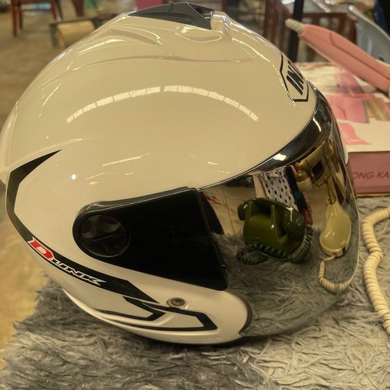 หมวกกันน็อค Index รุ่น Monza รูปที่ 4