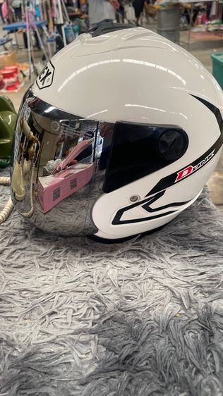 หมวกกันน็อค Index รุ่น Monza