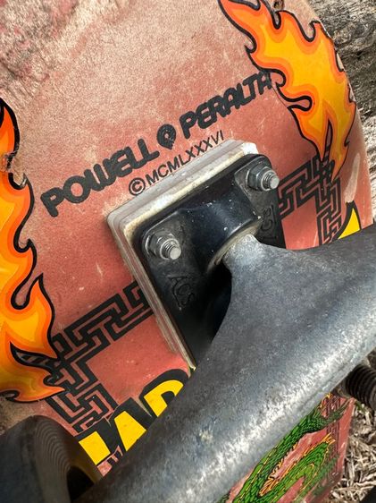 sakebroad POWELL PERALTA OG Vintage  รูปที่ 8