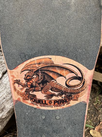 sakebroad POWELL PERALTA OG Vintage  รูปที่ 2