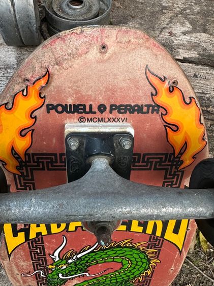 sakebroad POWELL PERALTA OG Vintage  รูปที่ 7