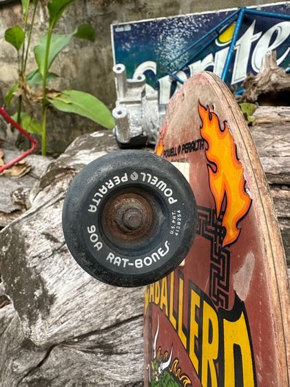 sakebroad POWELL PERALTA OG Vintage  รูปที่ 4