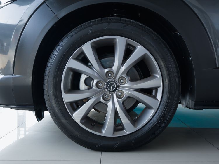 Mazda CX-30 2020 2.0 SP Utility-car เบนซิน ไม่ติดแก๊ส เกียร์อัตโนมัติ เทา รูปที่ 4