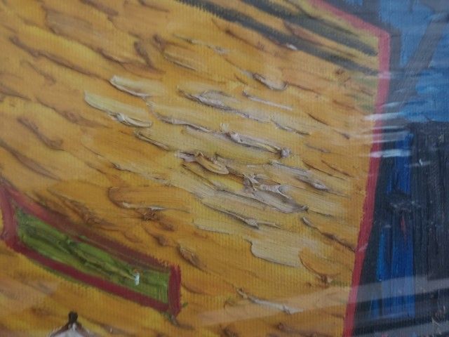 ภาพวาดสีน้ำมัน รูปที่ 6