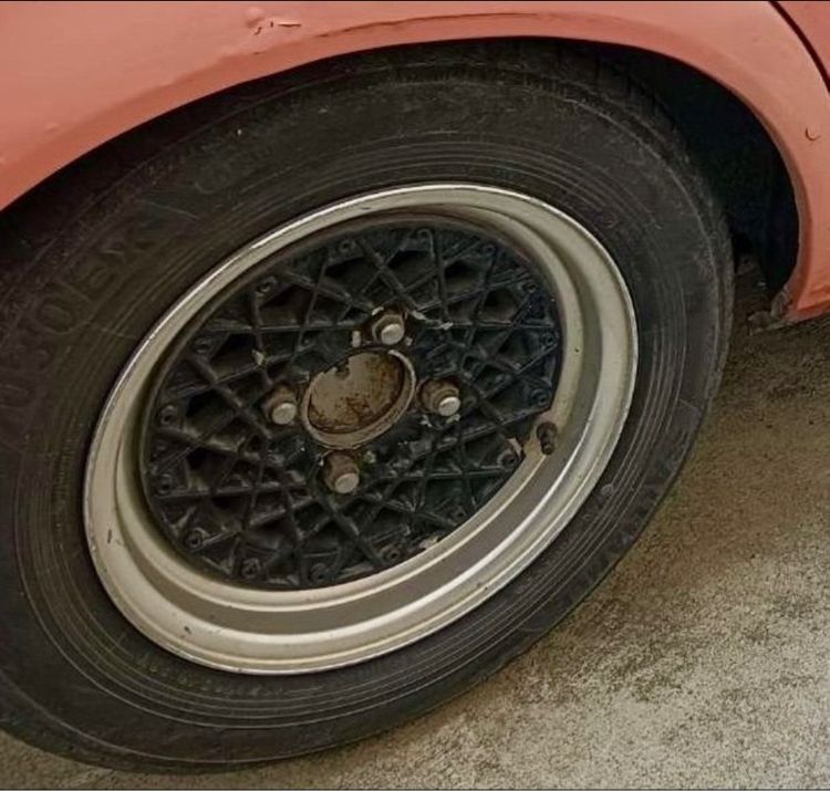 ขายป้ายทะเบียนรถเลขสวย แถมล้อแม็กซ์ รูปที่ 4