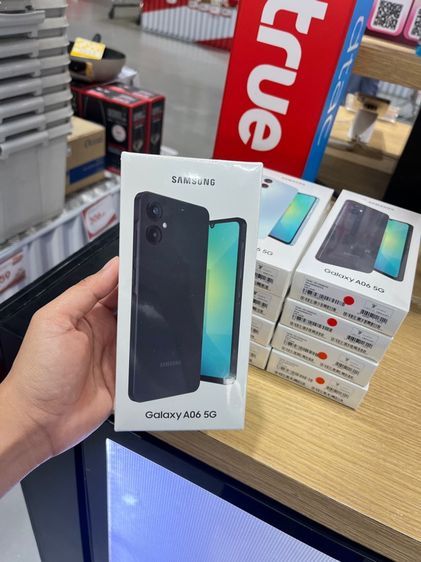 อื่นๆ 64 GB Samsung A06 5g เเรม4รอม64