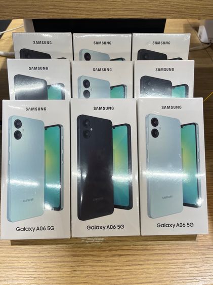 Samsung A06 5g เเรม4รอม64 รูปที่ 2
