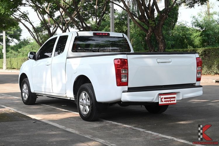 Isuzu D-MAX 2019 1.9 L Pickup ดีเซล ไม่ติดแก๊ส เกียร์ธรรมดา ขาว รูปที่ 3