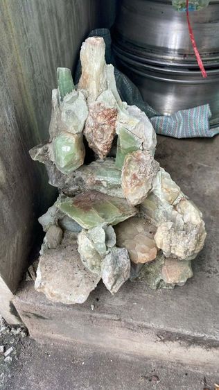 รวมแร่ต่างๆ