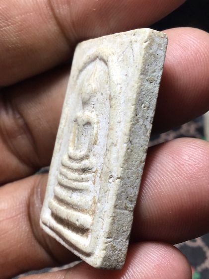 สมเด็จหลังตราแผ่นดิน หลวงปู่นาค วัดระฆัง รูปที่ 3