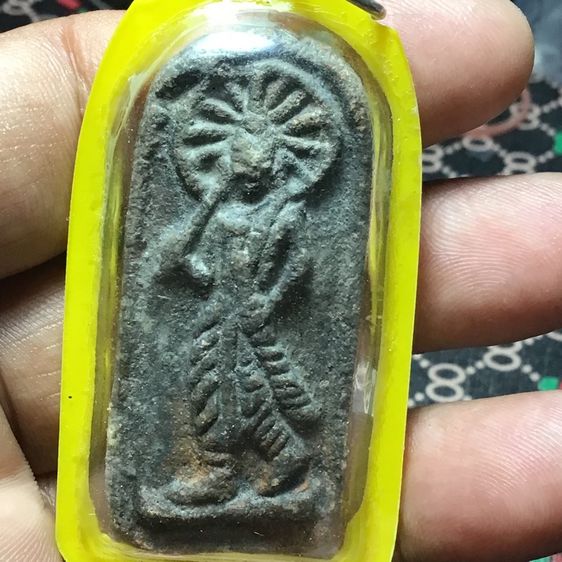 พระเก่าเนื้อดิน รูปที่ 3