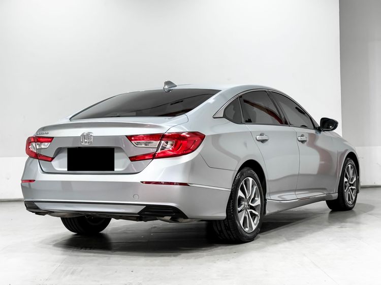 Honda Accord 2020 1.5 Turbo EL Sedan เบนซิน เกียร์อัตโนมัติ บรอนซ์เงิน รูปที่ 4