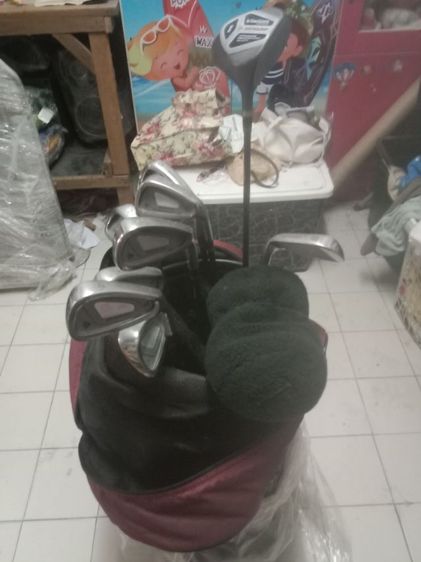 ไม้กอล์ฟ รูปที่ 3