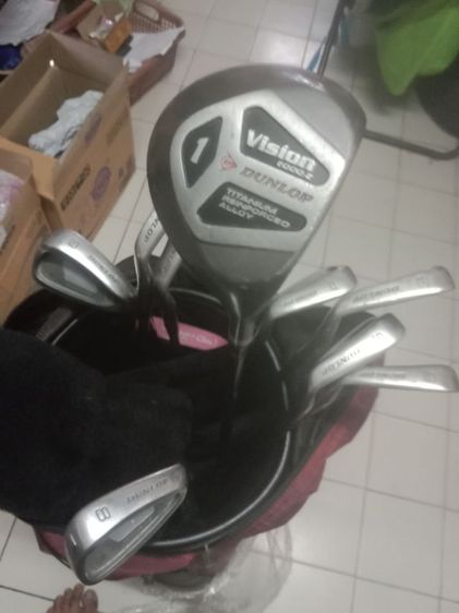 ไม้กอล์ฟ รูปที่ 2