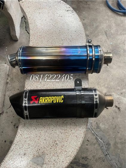ท่อ akrapovic รูปที่ 5