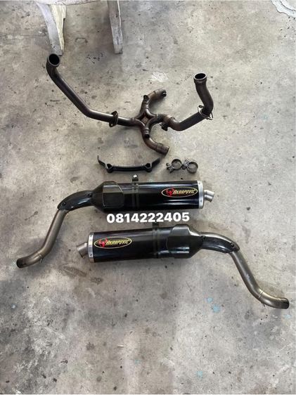 ท่อ akrapovic รูปที่ 3