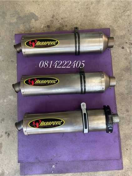 ท่อ akrapovic รูปที่ 10