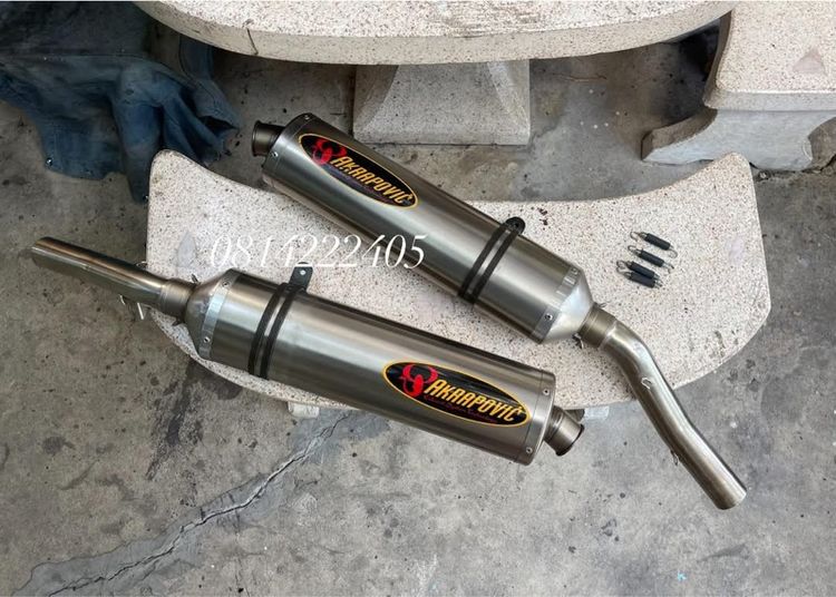 ท่อ akrapovic รูปที่ 13