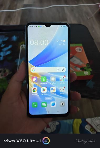 โทรศัพท์มือถือ Oppo a17  รูปที่ 2