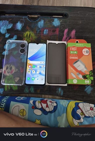 โทรศัพท์มือถือ Oppo a17  รูปที่ 4