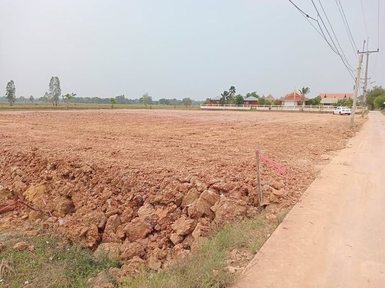 ที่ดินใกล้ มมส รูปที่ 4