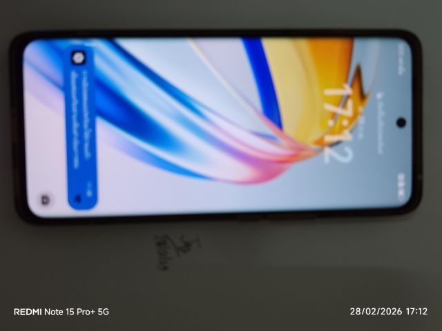 Honor X9b 5G ตัวแรง จออึด แบตทน สภาพนางฟ้า