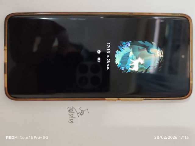 Honor X9b 5G ตัวแรง จออึด แบตทน สภาพนางฟ้า รูปที่ 4