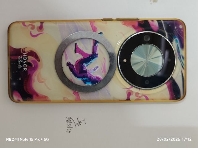 Honor X9b 5G ตัวแรง จออึด แบตทน สภาพนางฟ้า รูปที่ 3