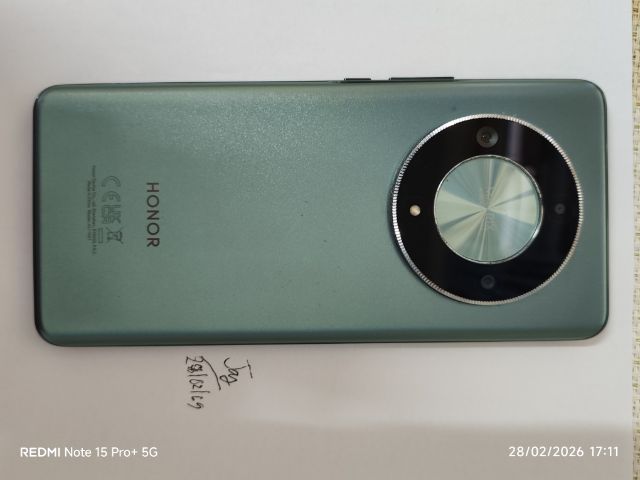 Honor X9b 5G ตัวแรง จออึด แบตทน สภาพนางฟ้า รูปที่ 2