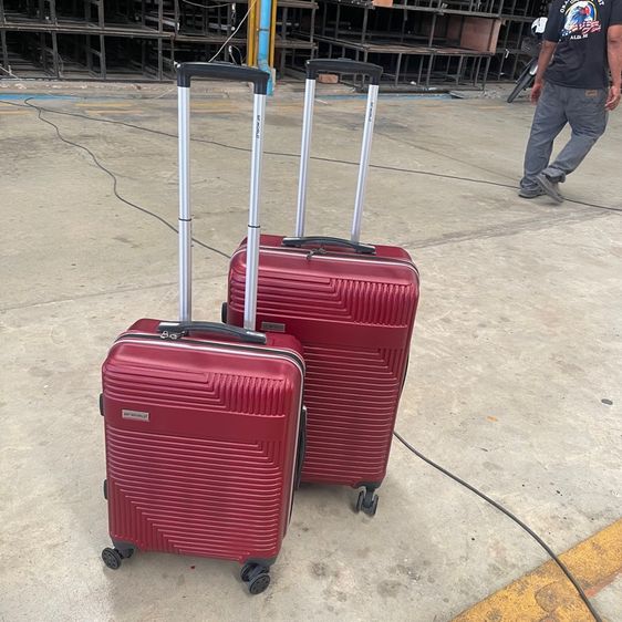 ขายกระเป๋าเดินทาง BP world 2 ใบ รูปที่ 6