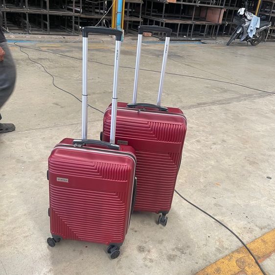 ขายกระเป๋าเดินทาง BP world 2 ใบ รูปที่ 3