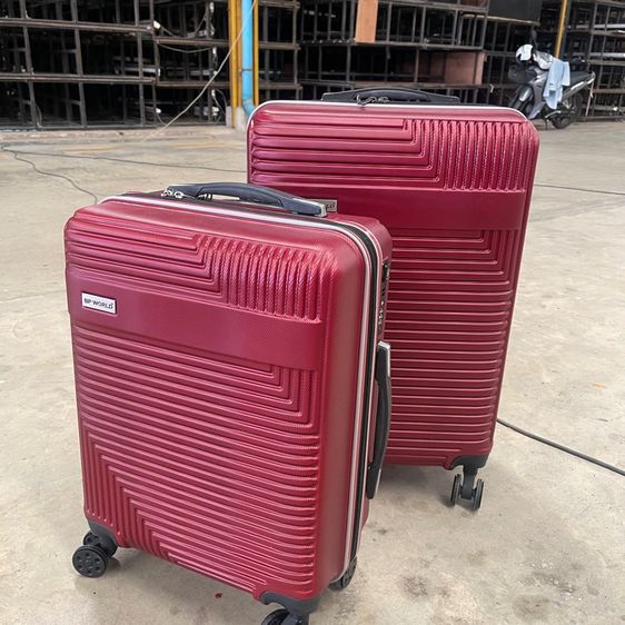 ขายกระเป๋าเดินทาง BP world 2 ใบ รูปที่ 4