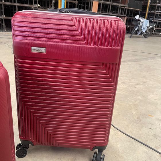ขายกระเป๋าเดินทาง BP world 2 ใบ รูปที่ 5