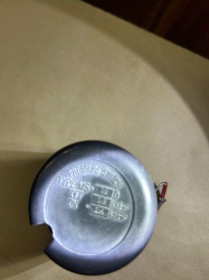 เพรชเชอร์สวิทซ์ปั้มน้ำมิซู EP155 รูปที่ 4