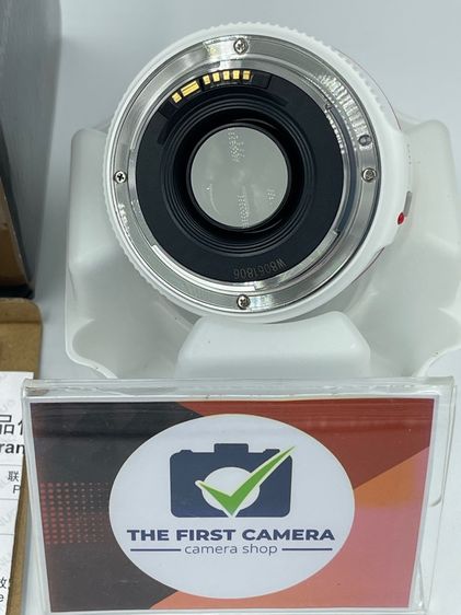 📷YN EF 50mm Mark ii For Canon📷 แถมฟิวเตอร์ สภาพใหม่เทียบมือ1 ใช้งานได้เต็มระบบ เลนส์หน้าชัดหลังเบลอสวยๆ รูปที่ 5