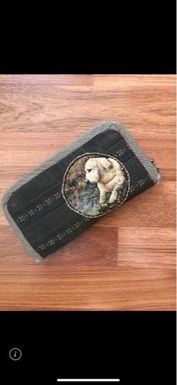 กระเป๋าสตางค์ ทักทอ รูปที่ 7