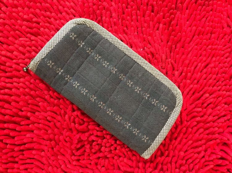 กระเป๋าสตางค์ ทักทอ รูปที่ 3