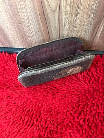 กระเป๋าสตางค์ ทักทอ รูปที่ 4