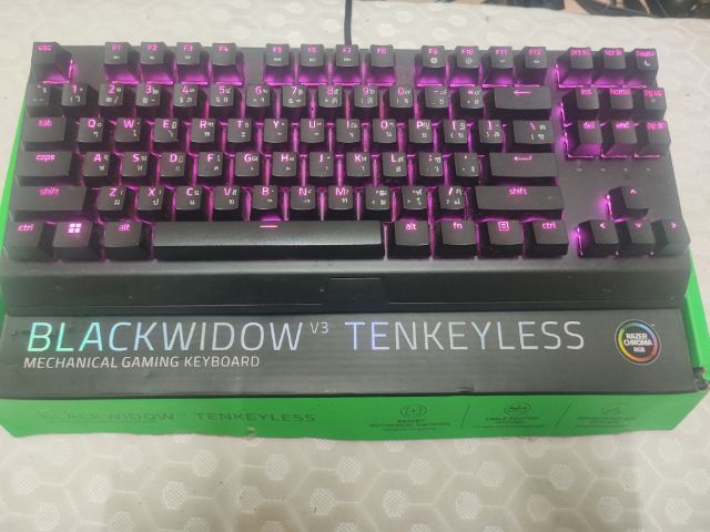 razor black widow 3  รูปที่ 3