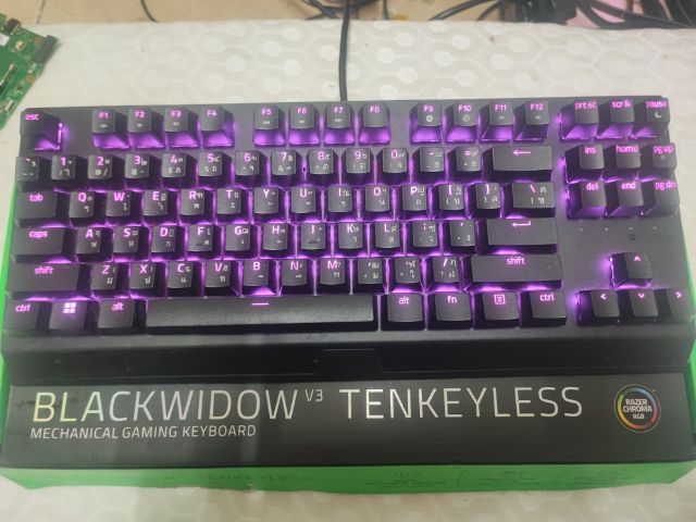 razor black widow 3  รูปที่ 8