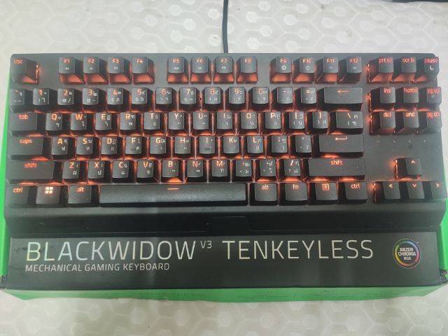 razor black widow 3  รูปที่ 4