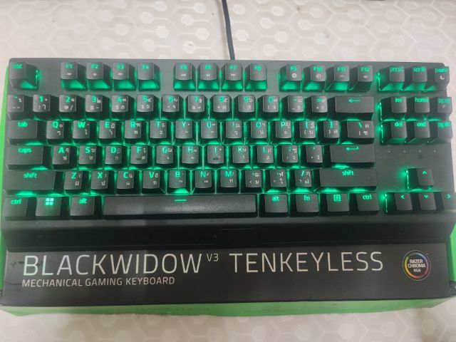 razor black widow 3  รูปที่ 2