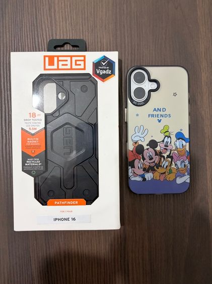 iPhone 16 ความจุ 128 GB ศูนย์ไทย สี White เครื่องสวยกริ๊บ ไม่เคยตก สภาพนางฟ้า ไม่มีรอย รูปที่ 7