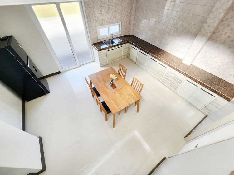 มีบางส่วน 2021 บ้านเดี่ยว2ชั้นราคาพิเศษ รูปที่ 3