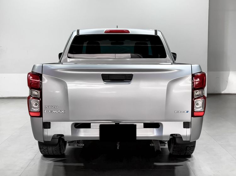 Isuzu D-MAX 2022 1.9 S Pickup ดีเซล เกียร์ธรรมดา บรอนซ์เงิน รูปที่ 3
